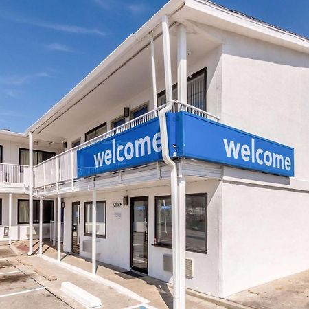 Motel 6 Fort Worth North Haltom City Dış mekan fotoğraf