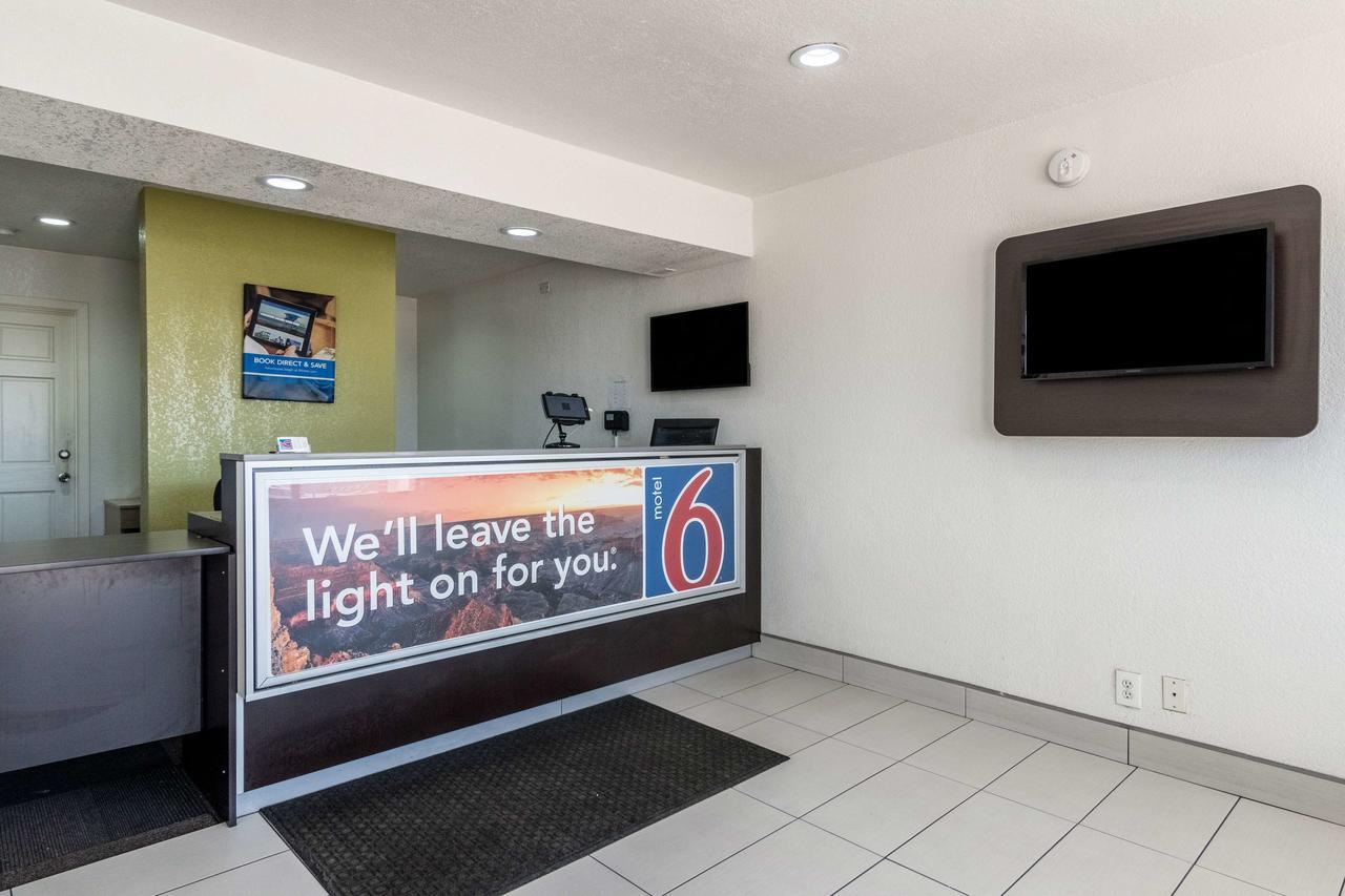 Motel 6 Fort Worth North Haltom City Dış mekan fotoğraf