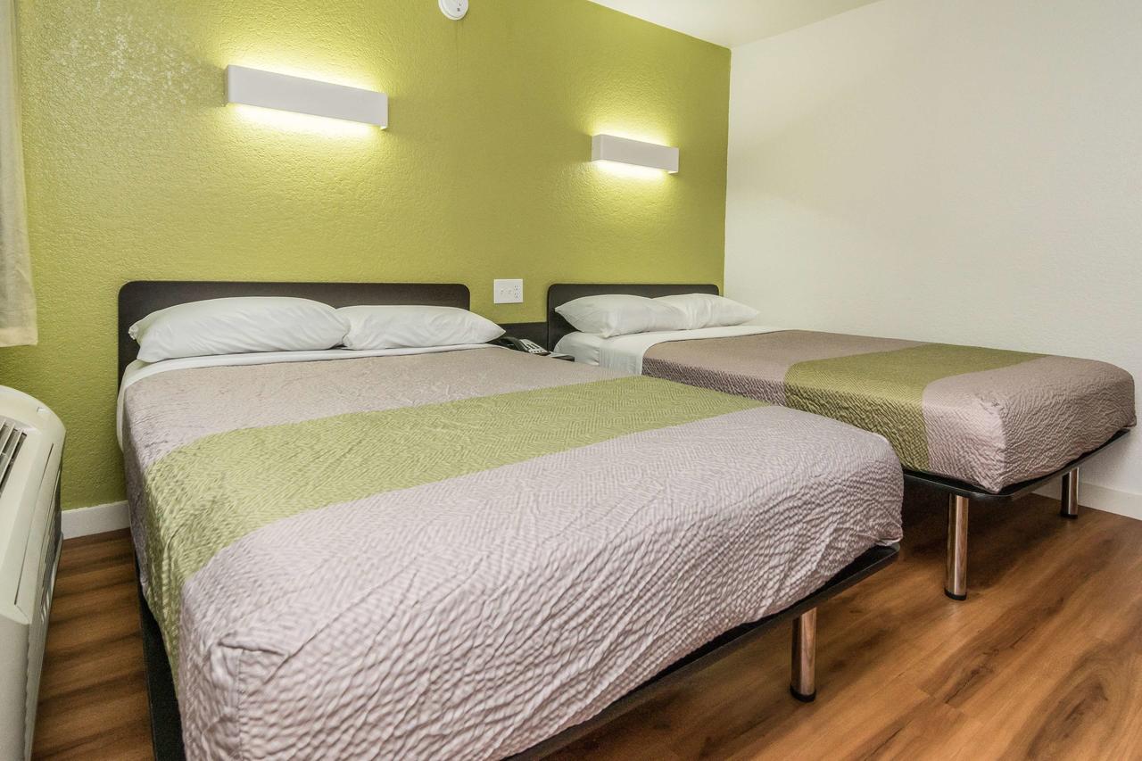 Motel 6 Fort Worth North Haltom City Dış mekan fotoğraf