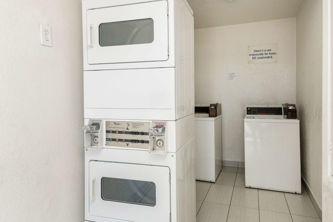 Motel 6 Fort Worth North Haltom City Dış mekan fotoğraf