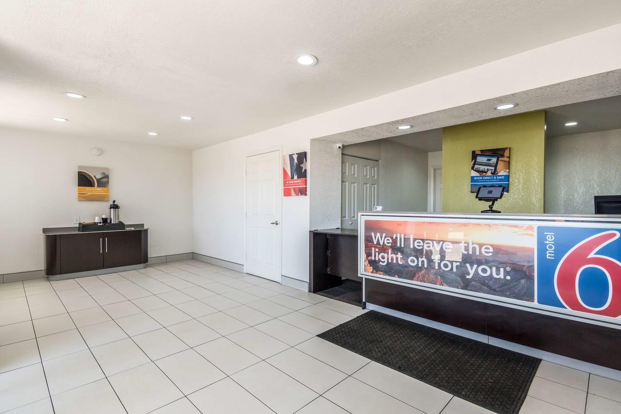 Motel 6 Fort Worth North Haltom City Dış mekan fotoğraf