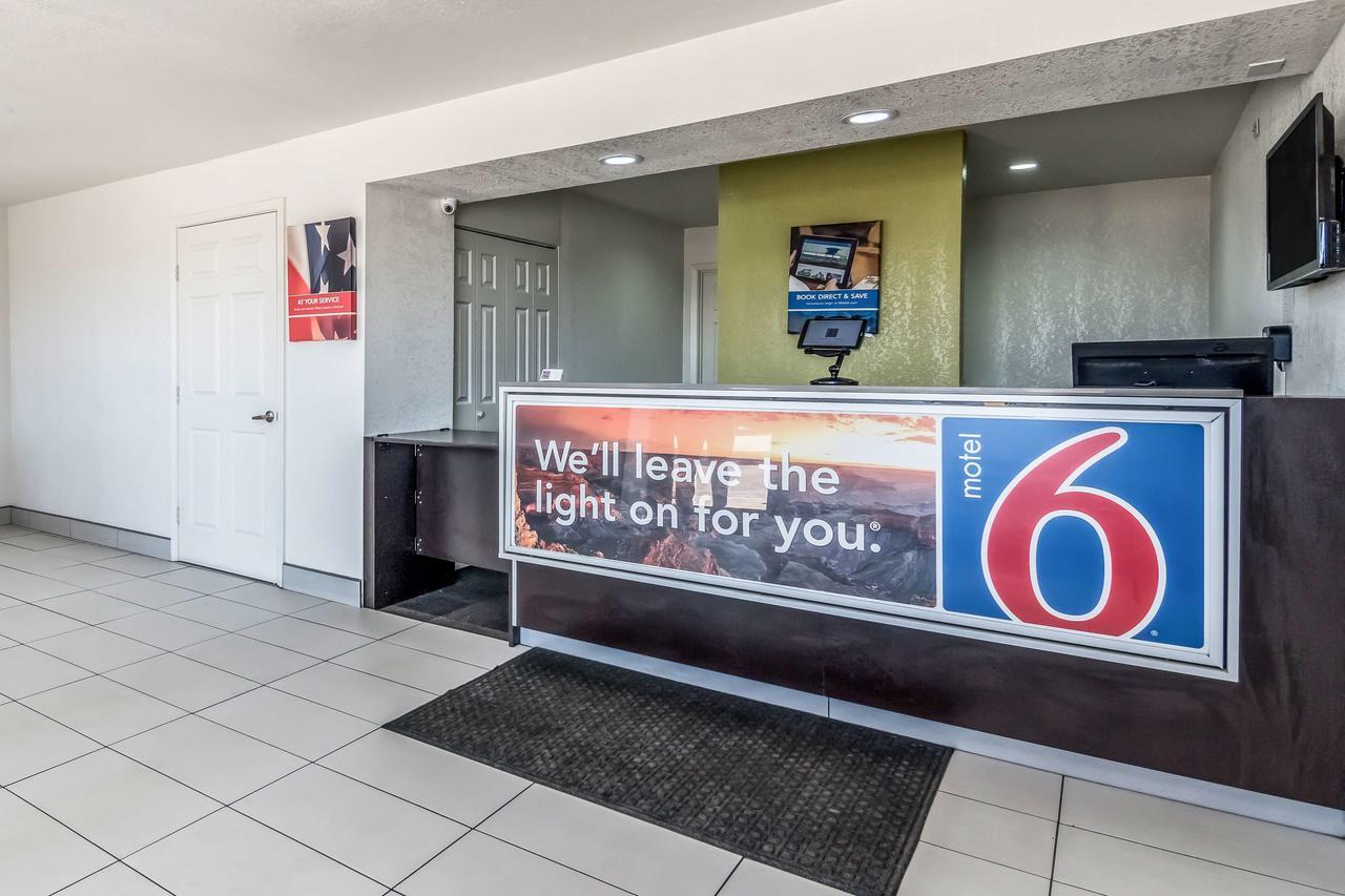 Motel 6 Fort Worth North Haltom City Dış mekan fotoğraf