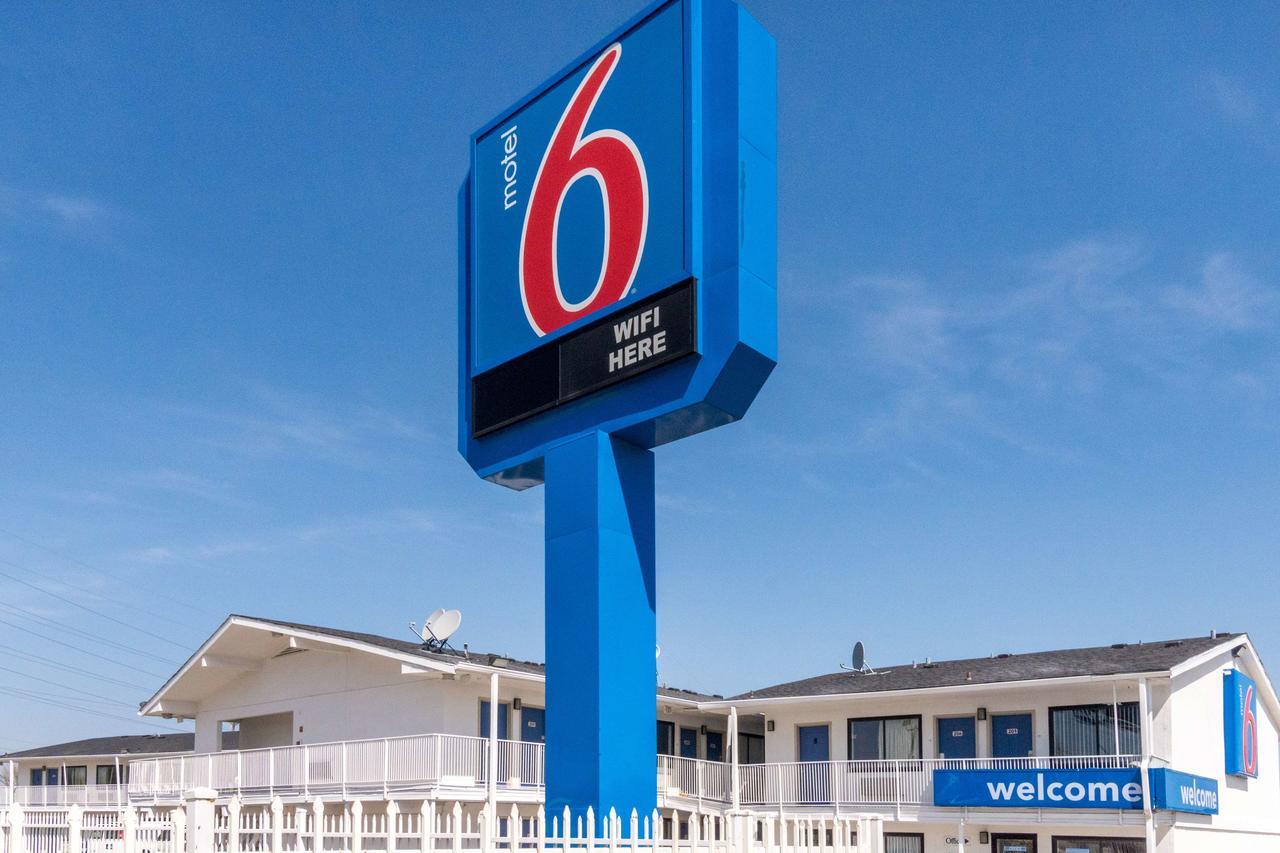 Motel 6 Fort Worth North Haltom City Dış mekan fotoğraf