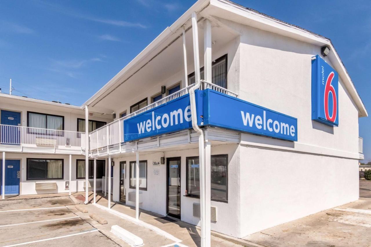 Motel 6 Fort Worth North Haltom City Dış mekan fotoğraf