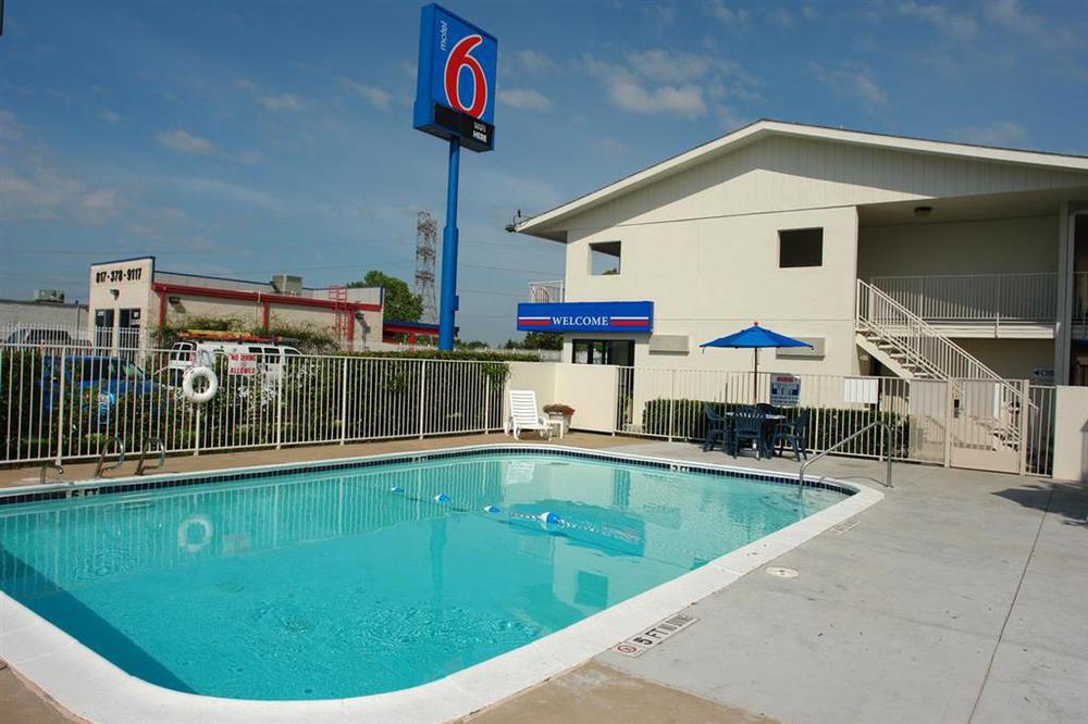 Motel 6 Fort Worth North Haltom City Konforlar fotoğraf