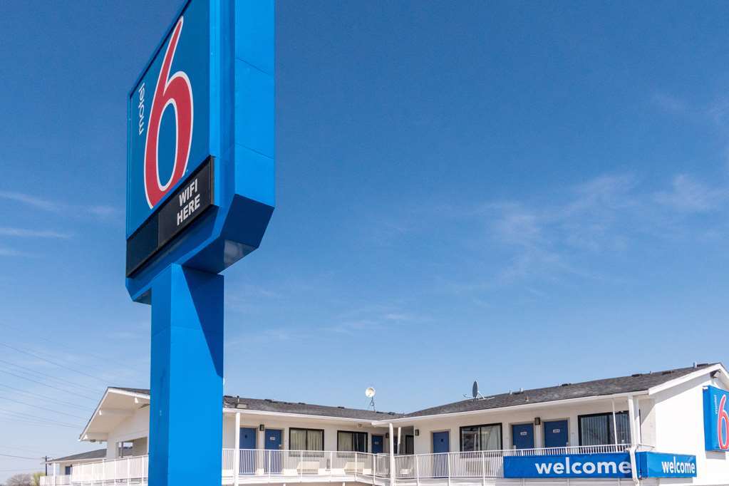 Motel 6 Fort Worth North Haltom City Dış mekan fotoğraf