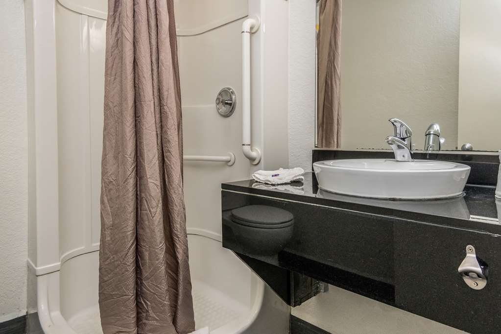 Motel 6 Fort Worth North Haltom City Oda fotoğraf